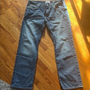 Ariat Men's Classic Denim Straight Jeans